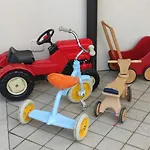 Prázdninový dům Appartameto Casa Summano
