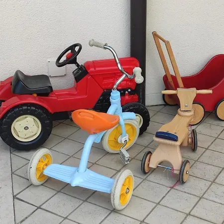 Dom wakacyjny Appartameto Casa Summano