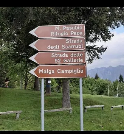 Tatil Evi Appartameto Casa Summano *