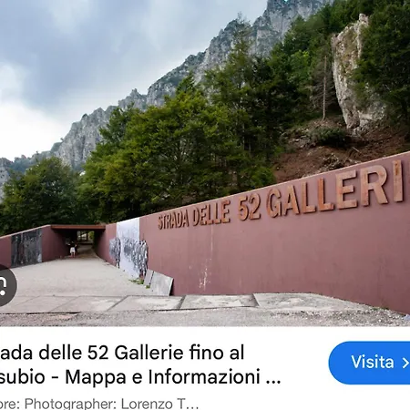 Appartameto Casa Summano Tatil Evi