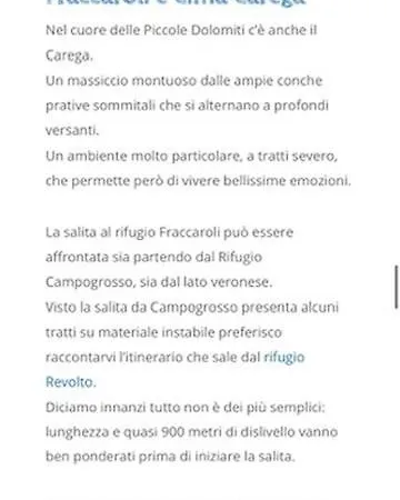 펜션 Appartameto Casa Summano