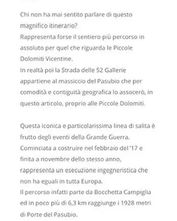 Appartameto Casa Summano * Santorso