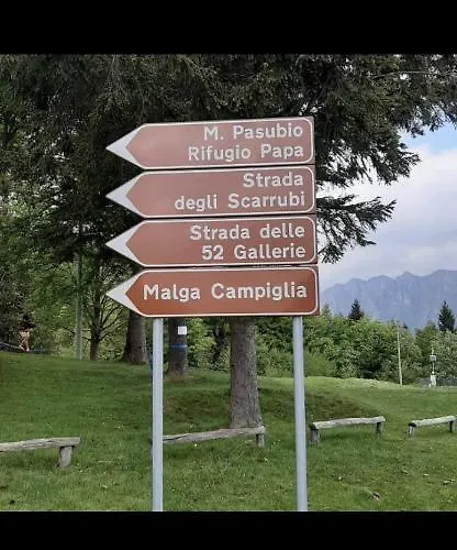 Дом отдыха Appartameto Casa Summano *