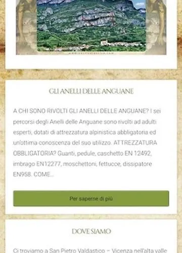 Appartameto Casa Summano Дом отдыха Santorso